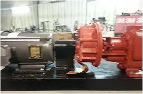 Vac pumps